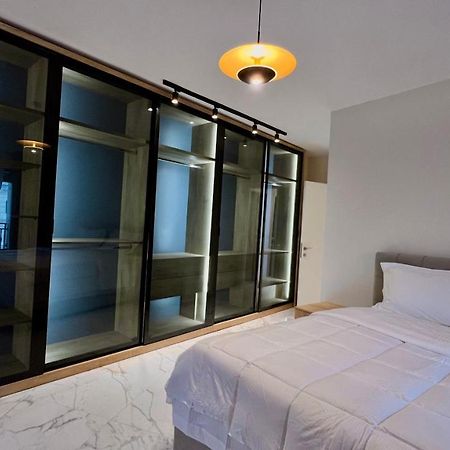Zeus Tirana Suite Deluxe Eksteriør billede