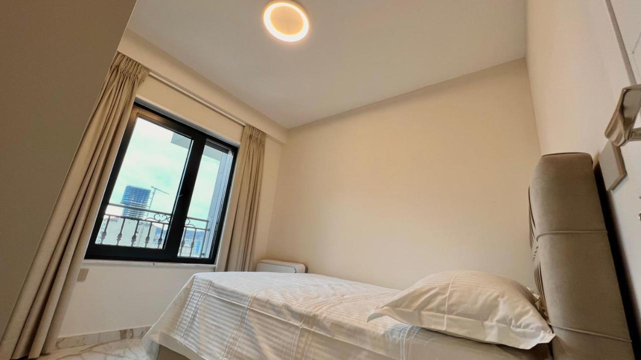 Zeus Tirana Suite Deluxe Eksteriør billede